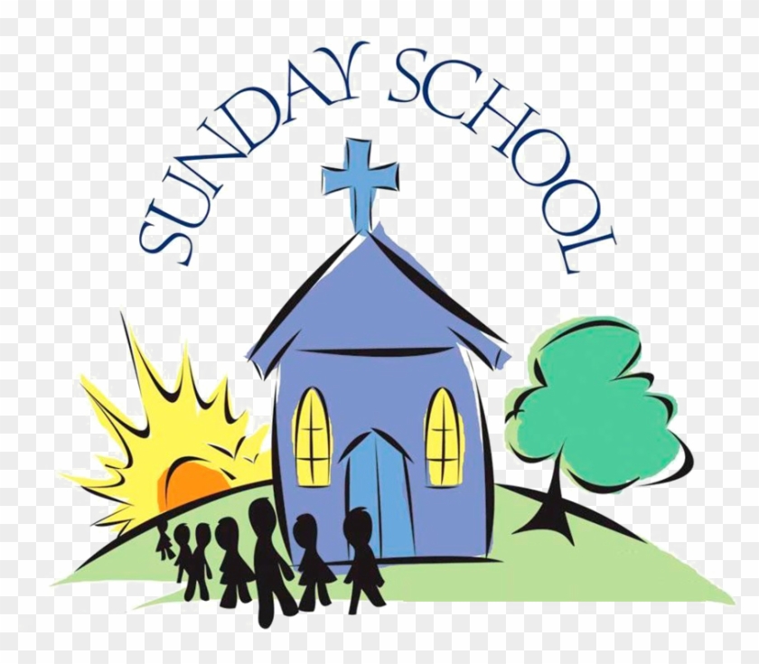 Sunday School Vector Free Png Photo - Sunday School High Attendance Day #1606669