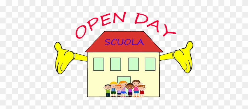 Iscrizioni A - S - 2019/2020 - Open Day E Offerta Formativa - Kids Church #1606695