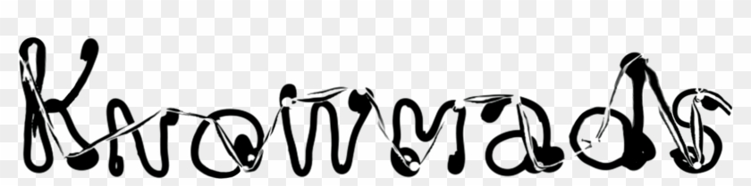 Knowmads - Calligraphy #1606720