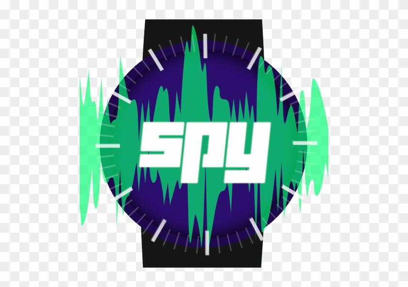Android Spy Mic - Aetn Logo #1606835