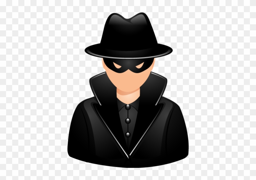 Spy,512x512 Icon - Hacker Png #1606840