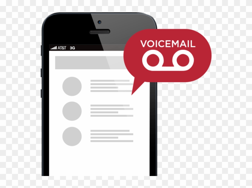 Postal Voicemail - Mobile Phone #1606842