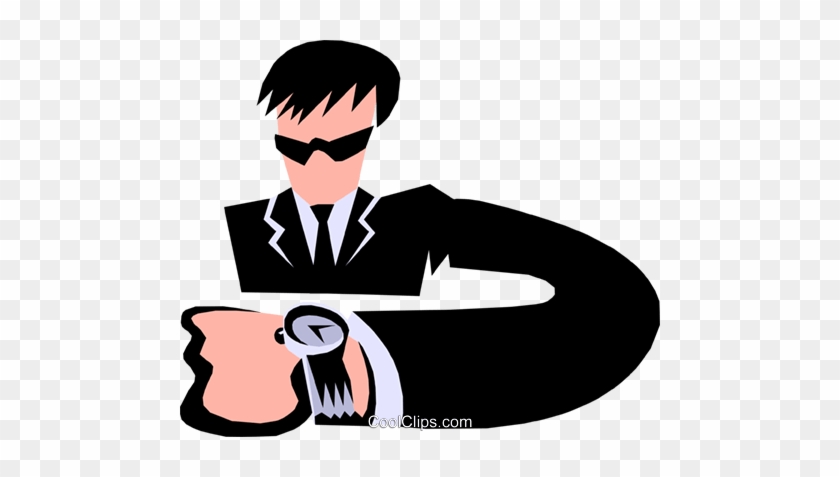 People Royalty Free Vector Clip Art Illustration - Cartoon #1606848