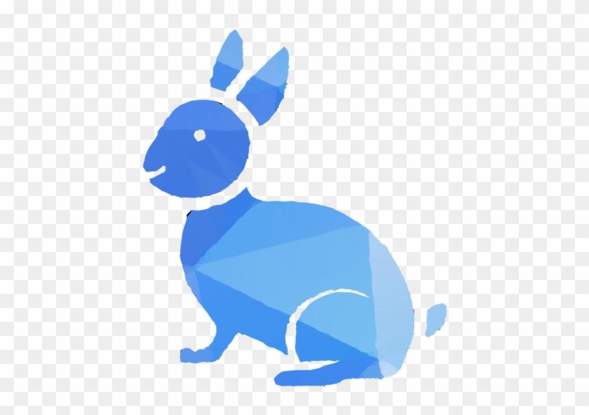 Easter Clipart Domestic Rabbit Easter Bunny - Domestic Rabbit #1606864