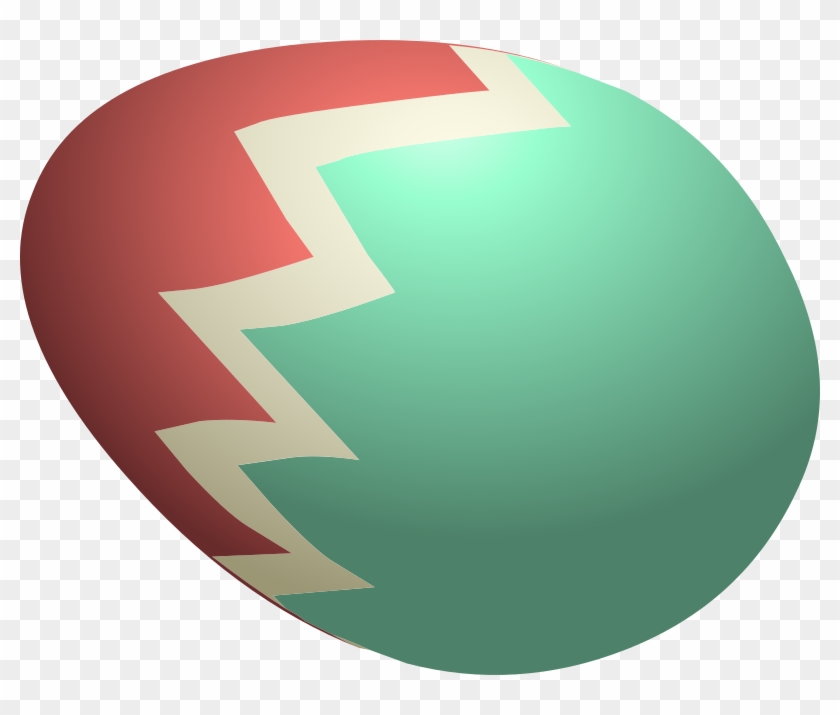 Medium Image - Easter Egg Vector Png #1606875