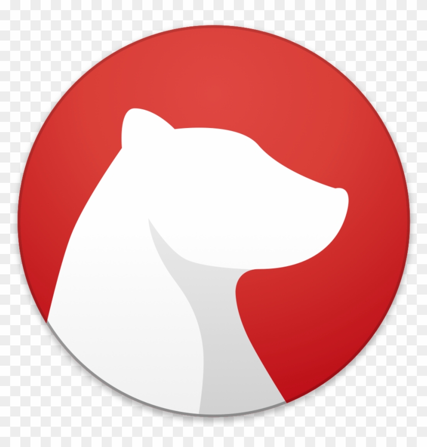 Bear Notes Icon #1606914