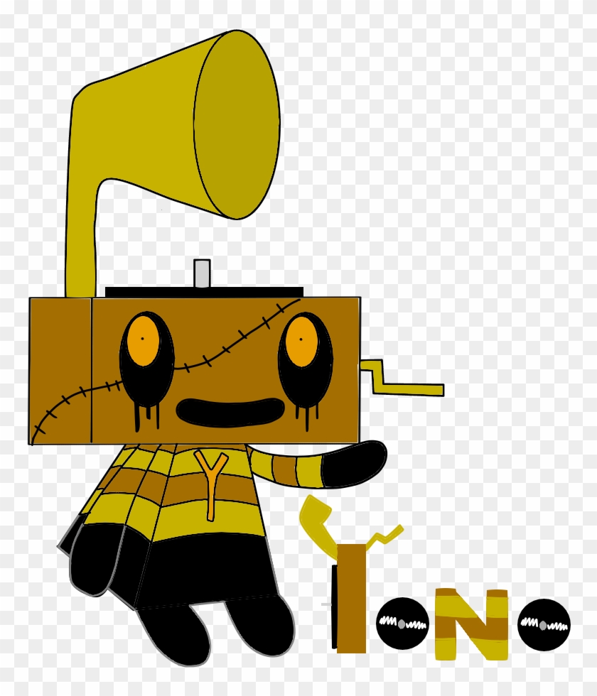 Yono The Phonograph By 176396 - Yono The Phonograph By 176396 #1606931