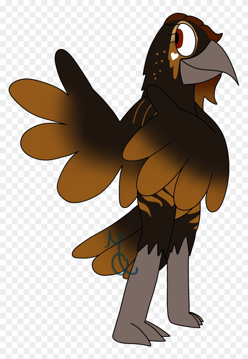 Check Out This Crow By Manakete-queen - Bird Of Prey #1606967