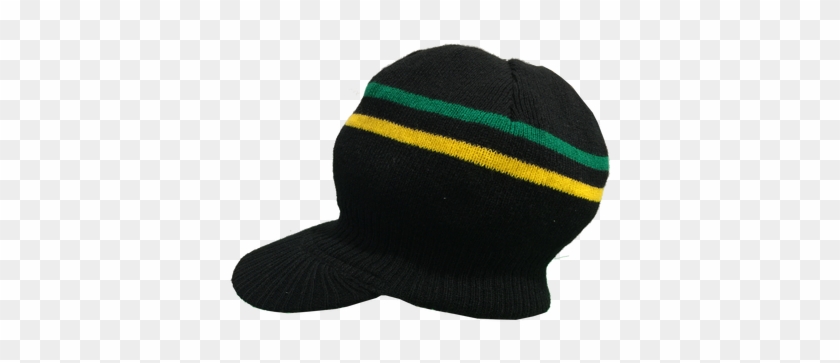 Hat Clipart Jamaican - Knit Cap #1607030