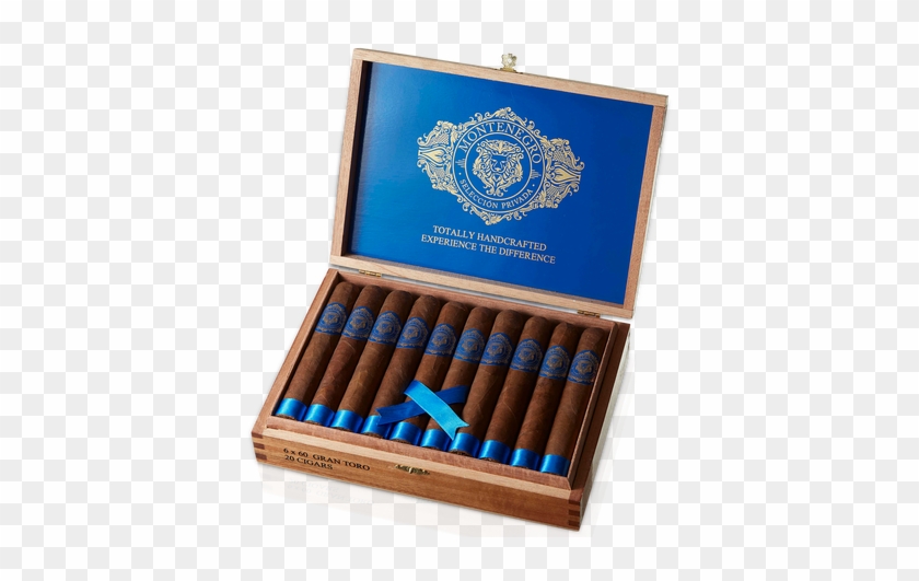 Gran Toro ~ Box ~ 20 Cigars - Box #1607048