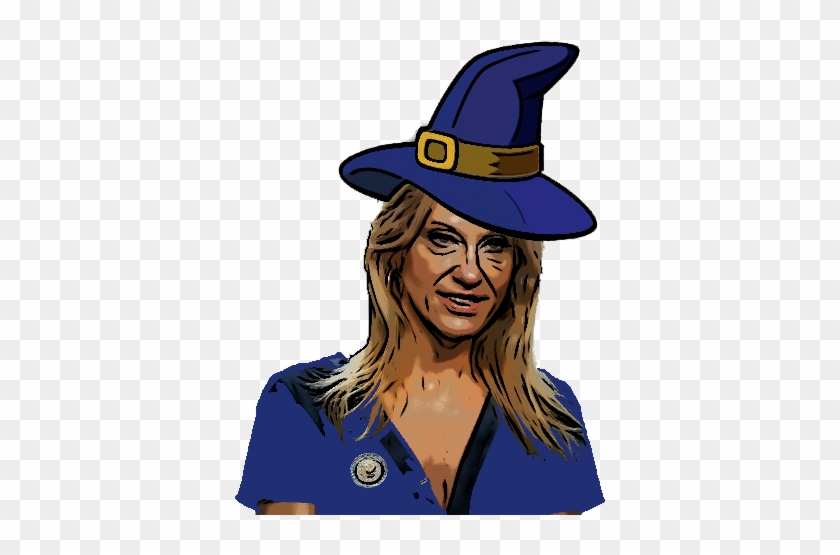 Trump Times Entry 77 The Wicked Witch Of The West Wing - Illustration #1607061