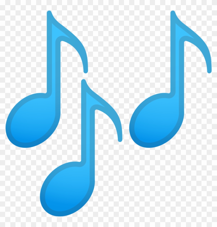 Lighting Clipart Musical Theatre - Emoji Nota Musical Png #1607107