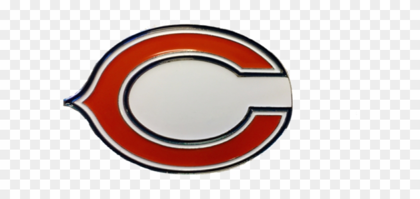 New York Giants Clipart Circle - Chicago Bears Emblem #1607144
