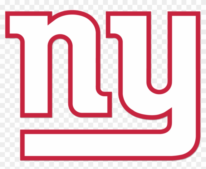 Free New York Transparent Peoplepng Com - New York Giants Ny Logo #1607145