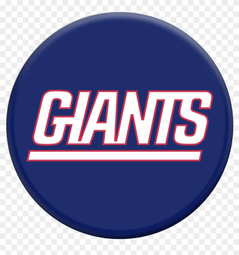 Nfl New York Popsockets - New York Giants #1607151