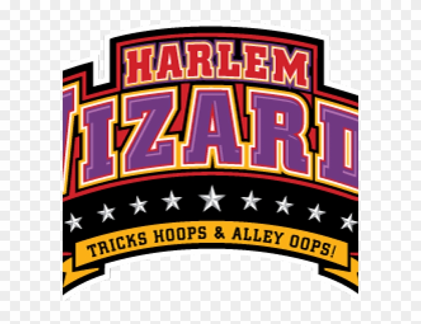 Harlem Wizards Vs - Harlem Wizards #1607154