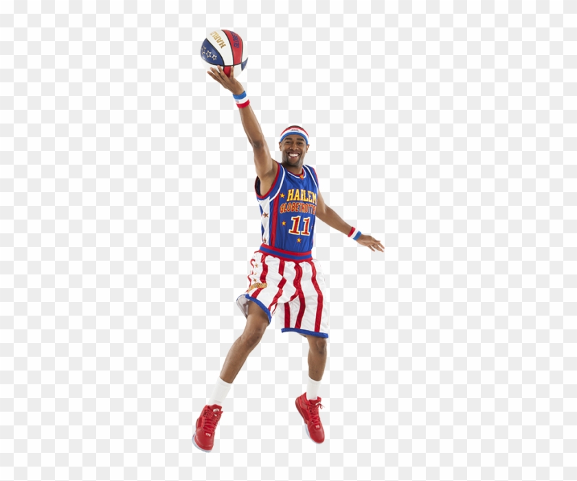 Harlem Globetrotters Clip Art Free - Harlem Globetrotters Transparent #1607156