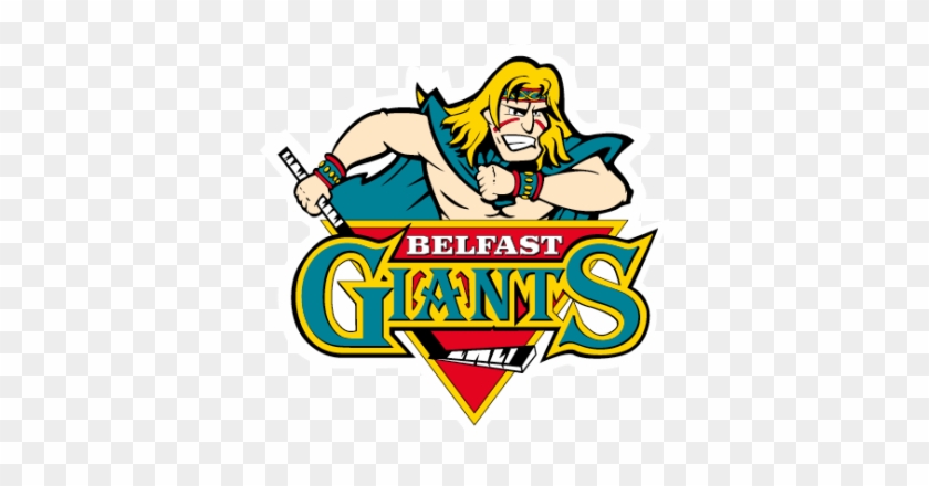 Belfast Giants Logo - Belfast Giants #1607157