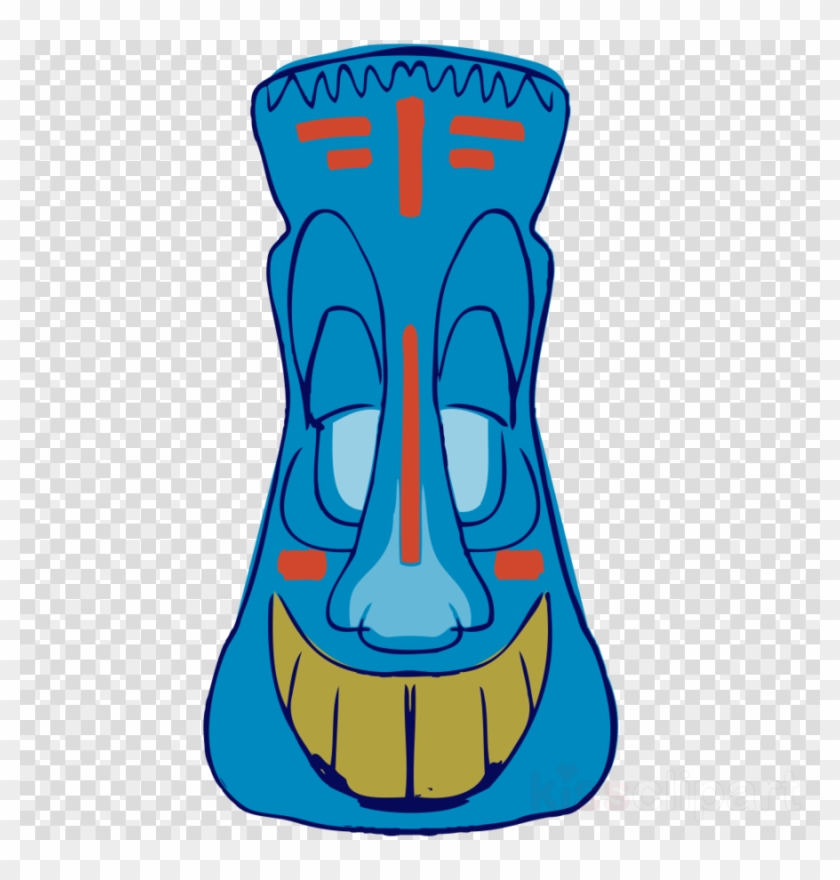 Tiki Culture Clipart Tiki Culture Tiki Bar - Kikkoman Soy Sauce Clipart #1607202