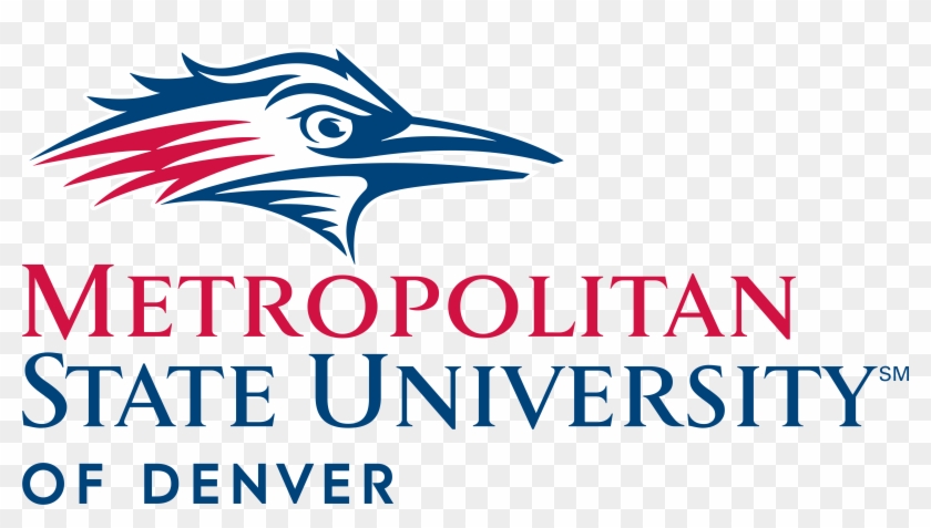 Msudenver-logo - Metropolitan State University Mascot #1607221