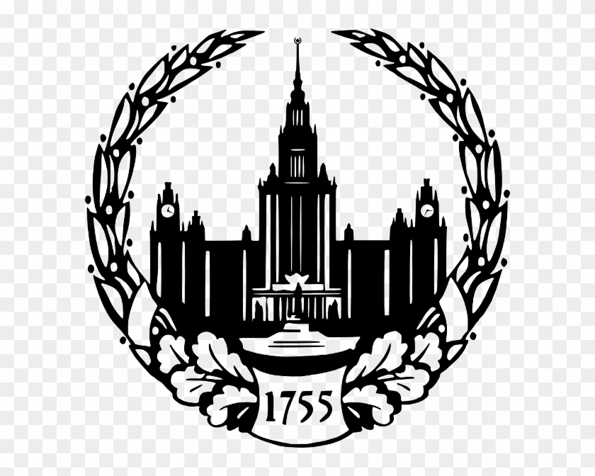 Lomonosov Moscow State University - Moscow State University Logo #1607222