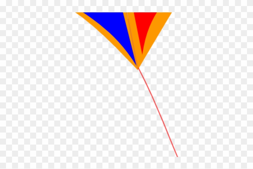 Kite Clipart School - Triangle #1607260