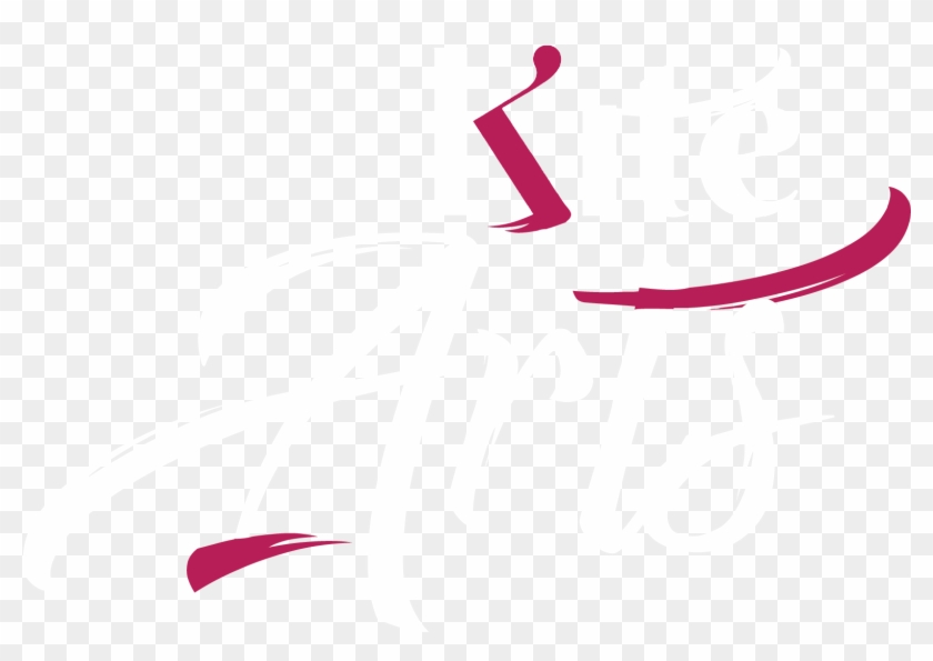 Kite Arts Logo-02 - Calligraphy #1607293