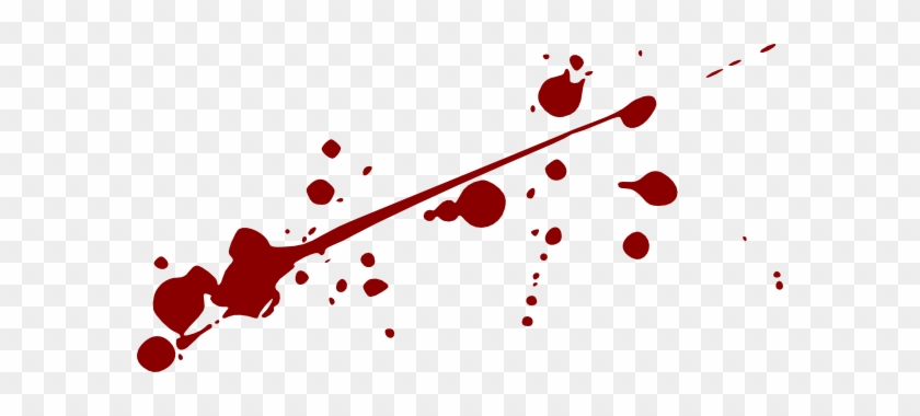 Kitchen-aid Mixer - Gunshot Blood Splatter Png #1607307