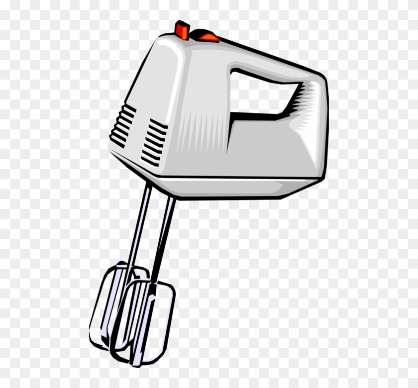 Mixer Clip Art Free - Mixer Clipart #1607326