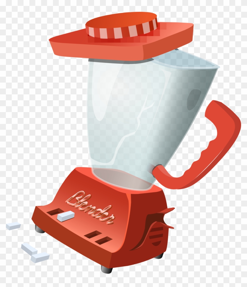 Blender Clip Art - Blender Lid Clipart #1607339