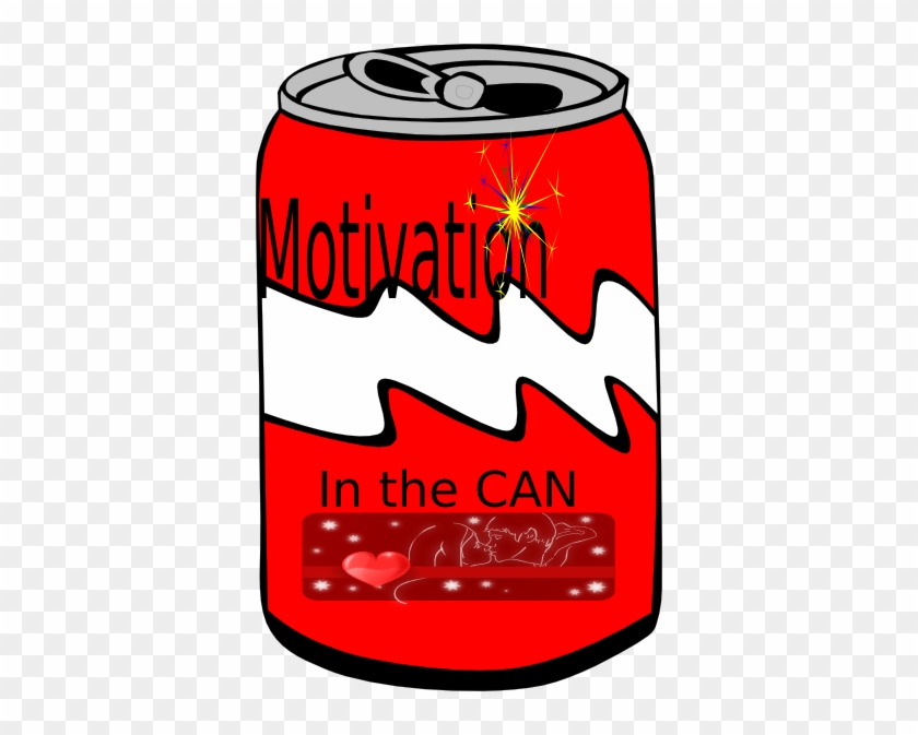 Funny Inspirational Clip Art - Soda Can Clipart Png #1607371