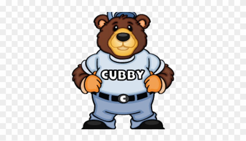 Cubby Mobile Storage - Teddy Bear #1607382