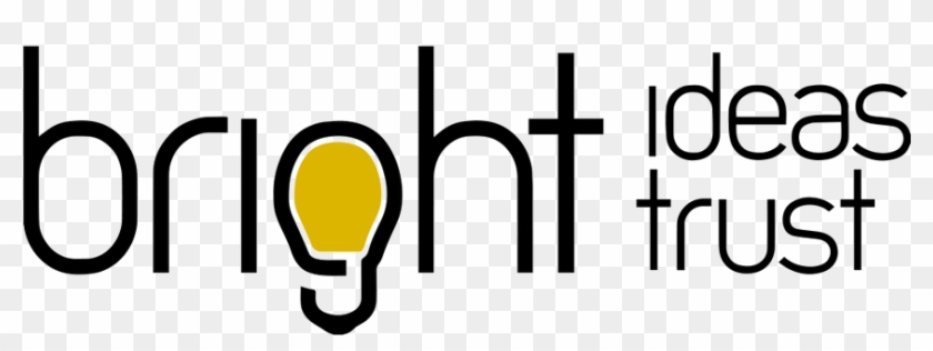 Bright Clipart Big Idea - Bright Ideas Trust Logo #1607400