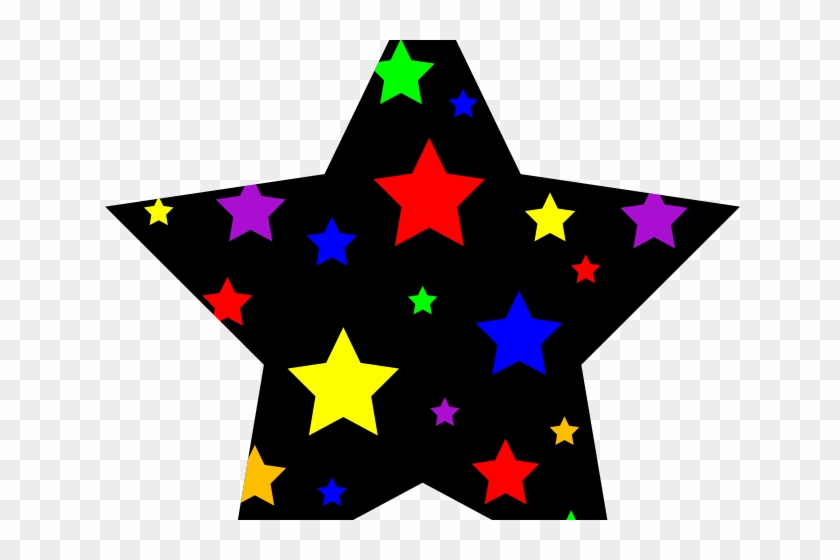 Sparkle Clipart Shining Star - Star Clipart 4th Of July - Free Transparent  PNG Clipart Images Download
