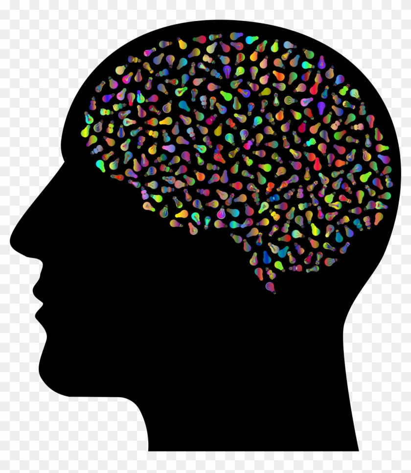 Big Image - Human Brain Images Clipart #1607408