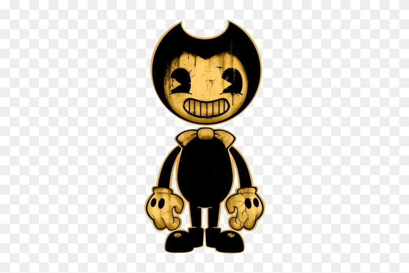 "bendy And The Ink Machine™" Is A First Person Puzzle - Bendy And The Ink Machine #1607443