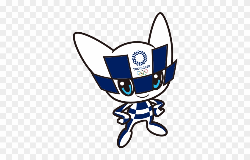 Tokyo 2020 Mascots - Olympic Games 2020 Mascot #1607448