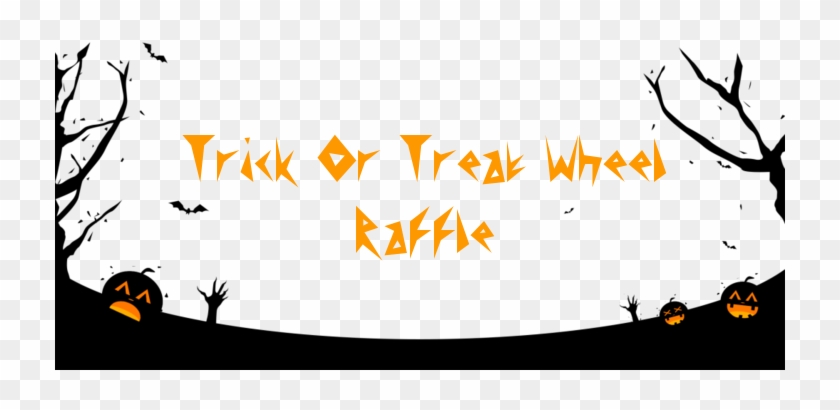 Trick Or Treat Wheel Raffle - Tapety Fortnite Sezon 7 #1607464