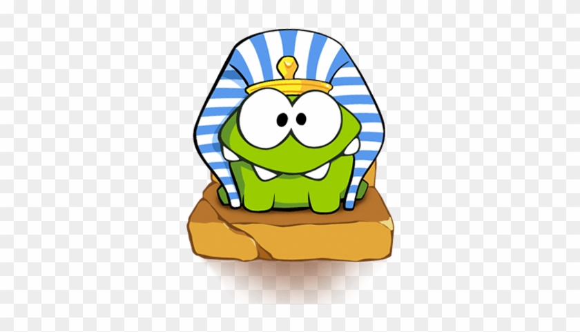 Cut The Rope Sphinx - Cut The Rope Egypt #1607519