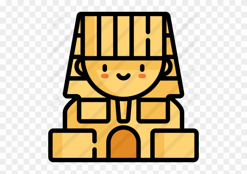 Sphinx Free Icon - Sphinx Free Icon #1607536