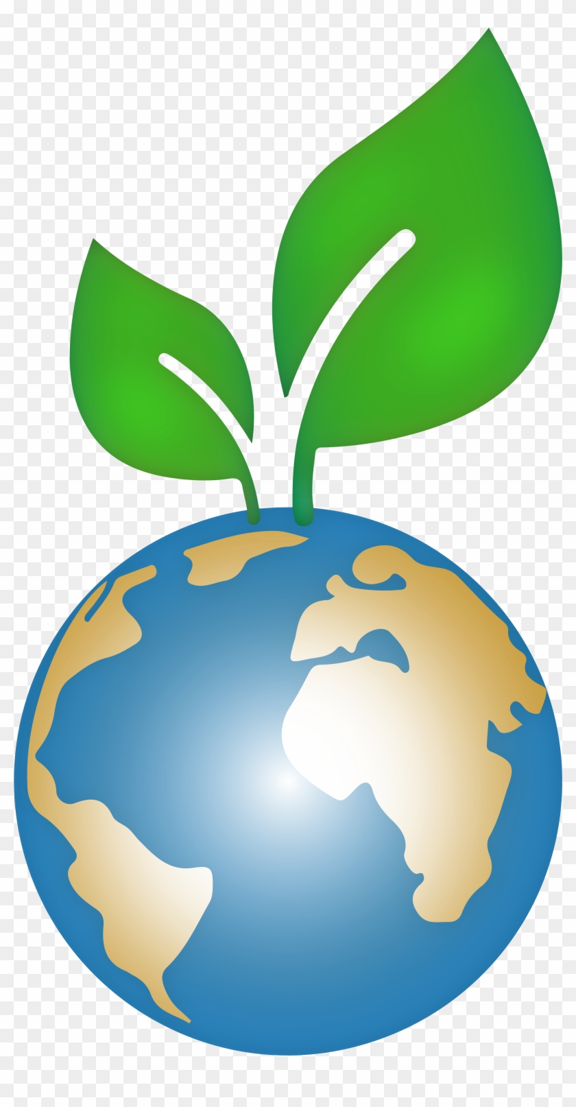 Eco Earth Png Clipart - Eco Clipart Png #1607542