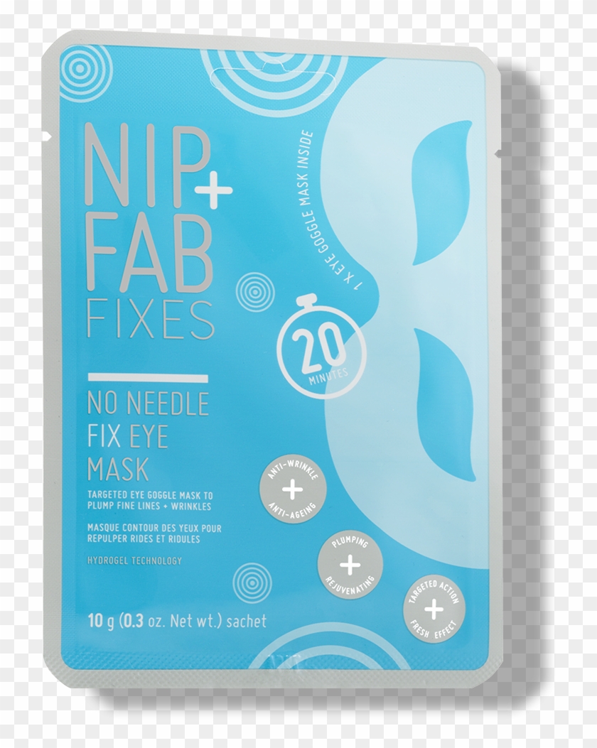 Nip Fab No Needle Eye Mask #1607574