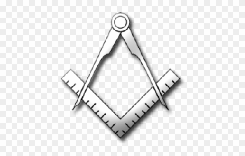 Cropped Masonic Symbol - Masonic Symbols #1607593