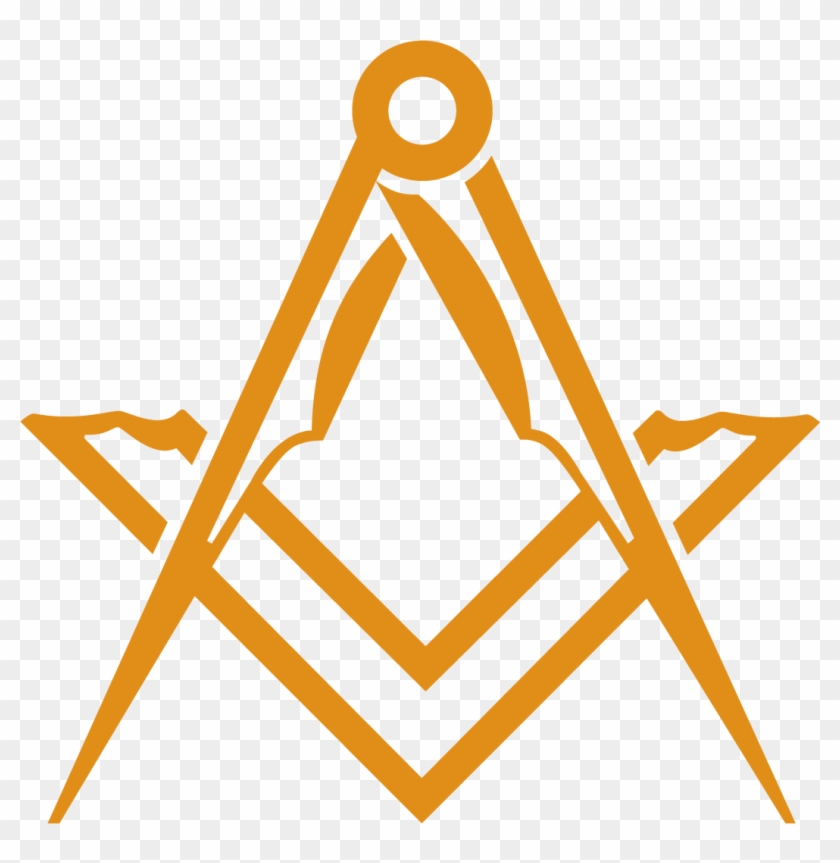Transparent / No Background Logos - Freemasons New Zealand #1607597