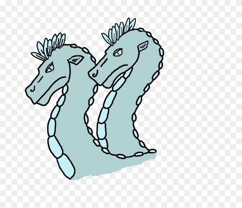 Clipart Library Deserthunter S Notebook Dragons Being - Cartoon #1607627