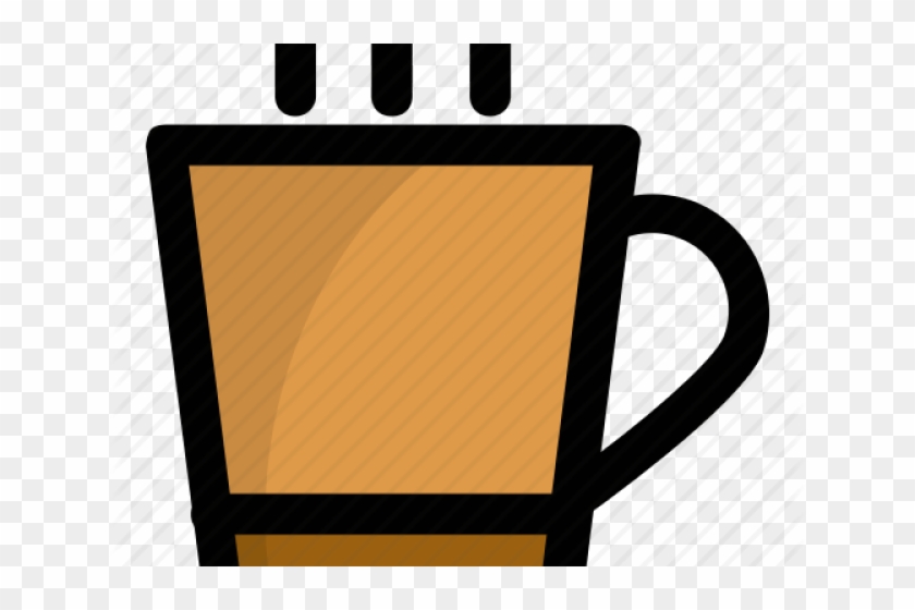 Tea Cup Clipart Hot Beverage - Coffee Cup #1607662