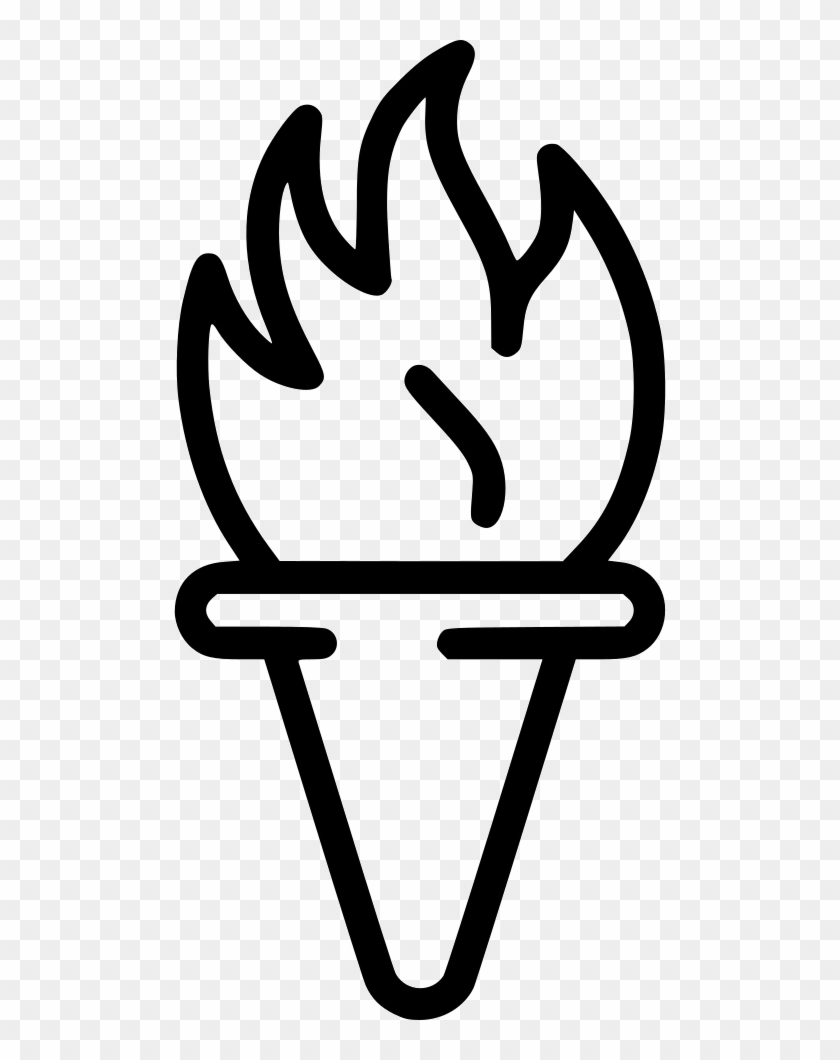Torch Clipart Castle - Torch Clipart Castle #1607695