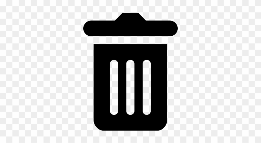 Recycle Bin Icon Free #1607715