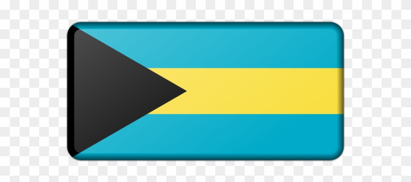 Flag Of The Bahamas Musha Cay National Flag Flag Of - Flag Of The Bahamas #1607759