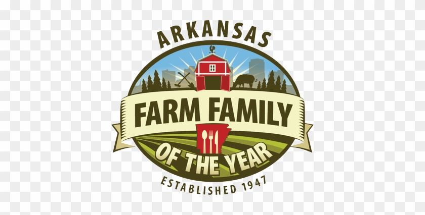 Arkansas Farm Bureau - Label #1607760